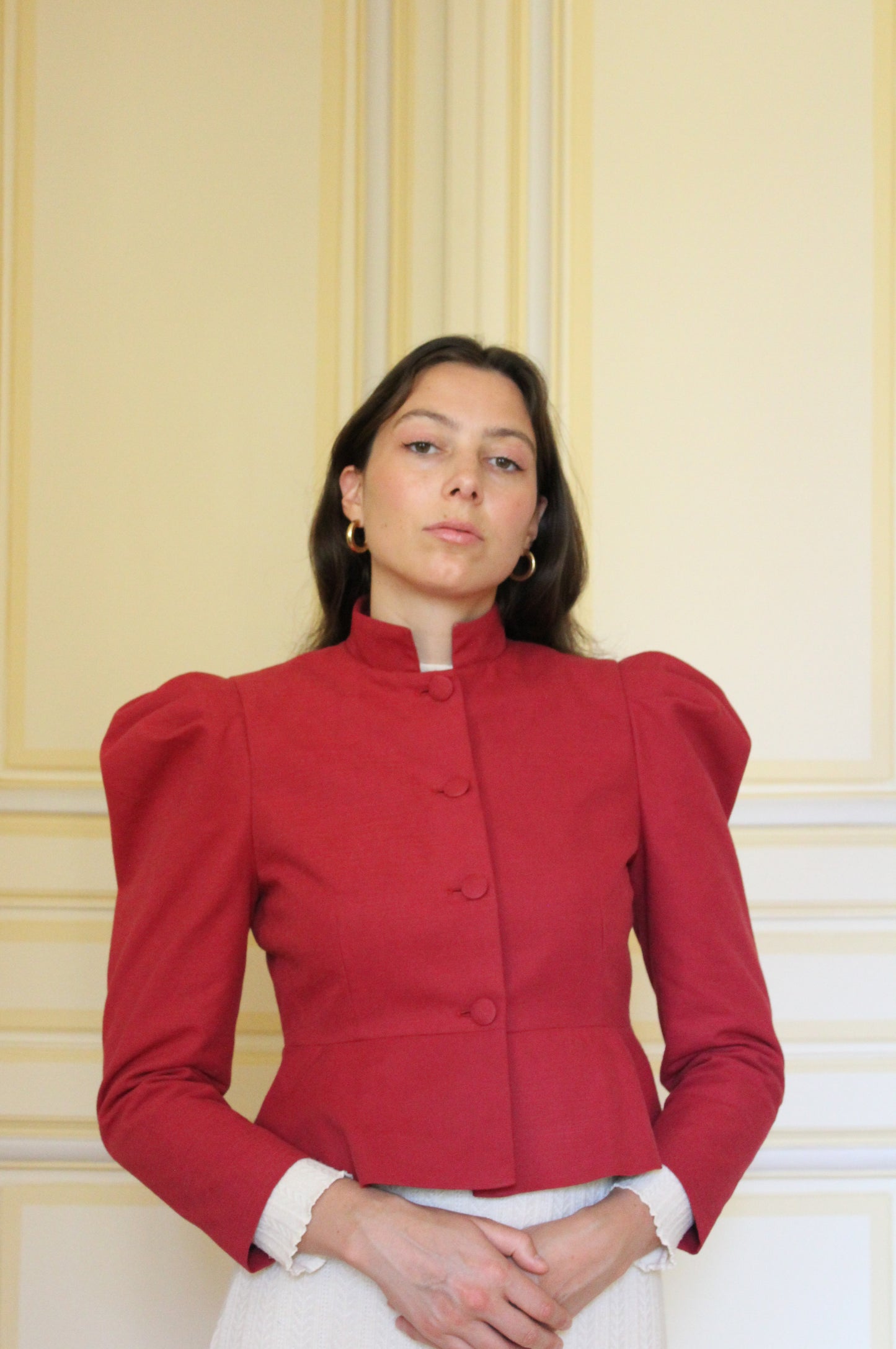 Peony Jacket
