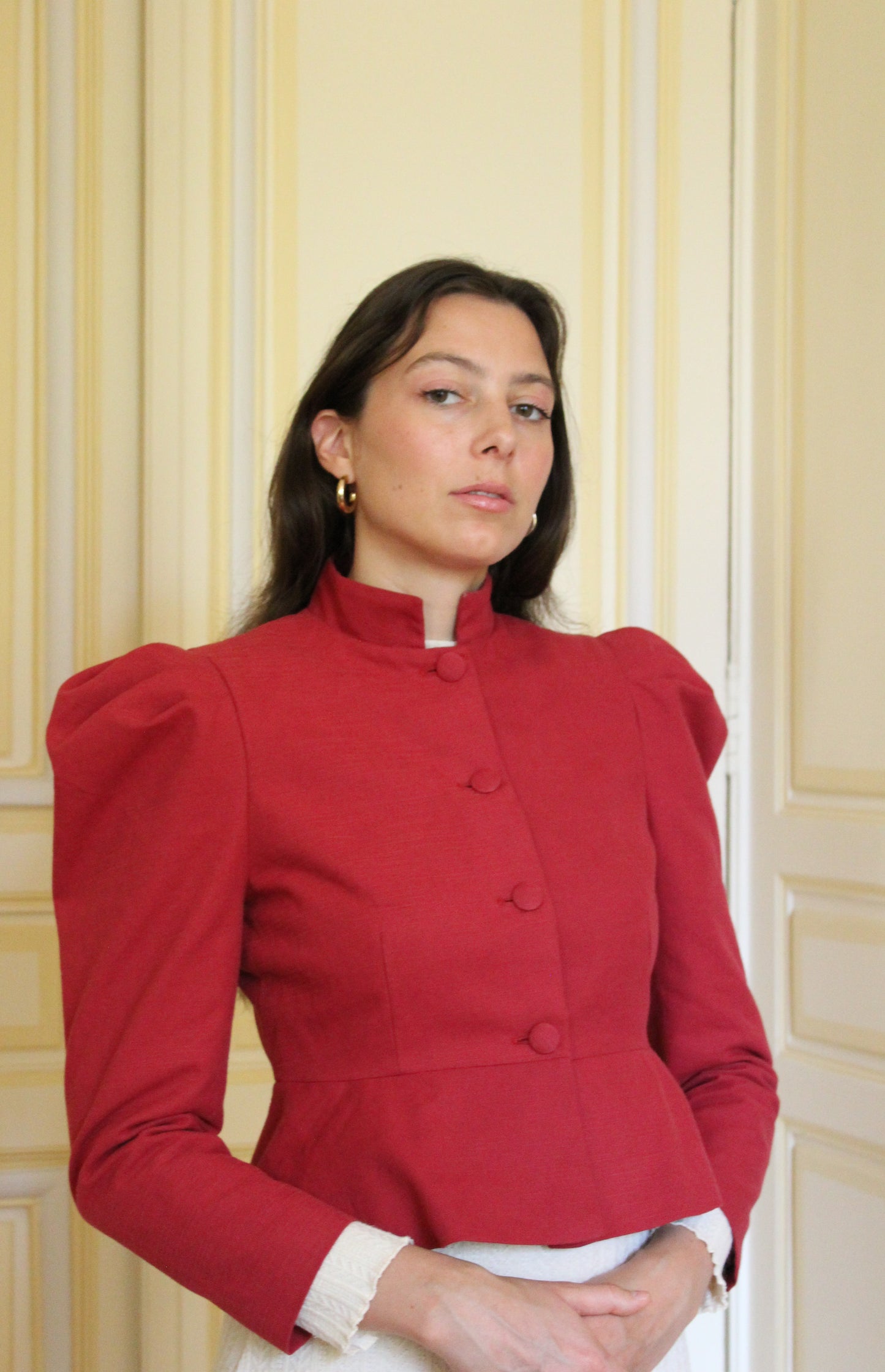 Peony Jacket