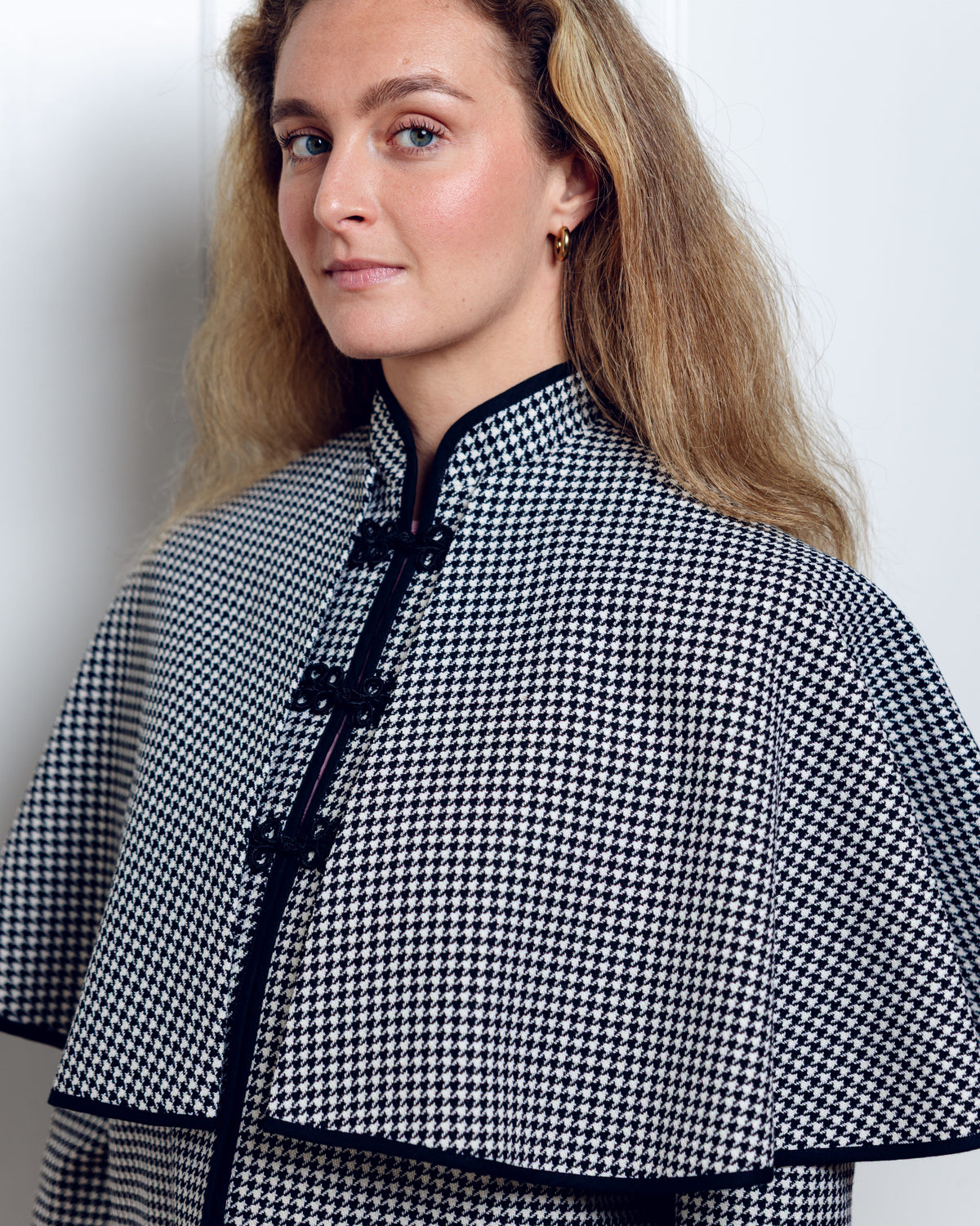 Cape Jacket