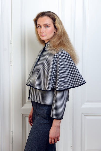 Cape Jacket