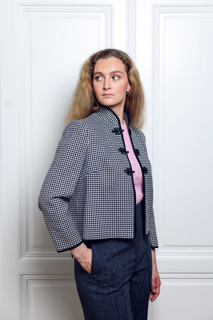 Cape Jacket
