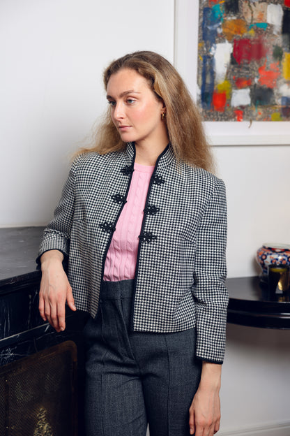 Cape Jacket