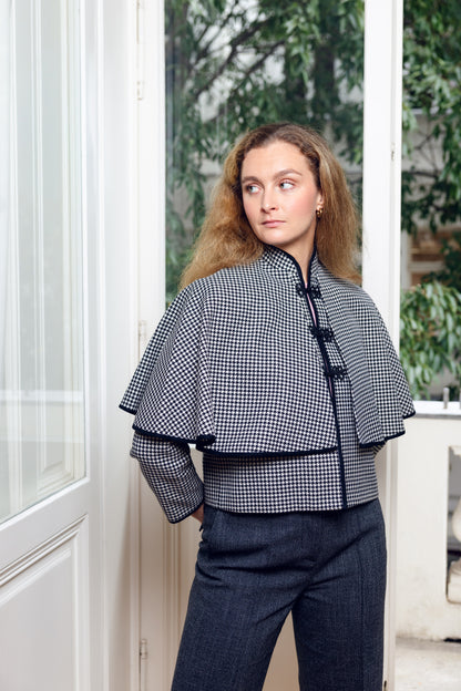 Cape Jacket