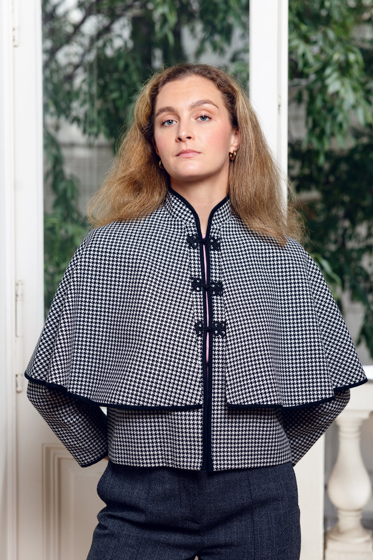 Cape Jacket