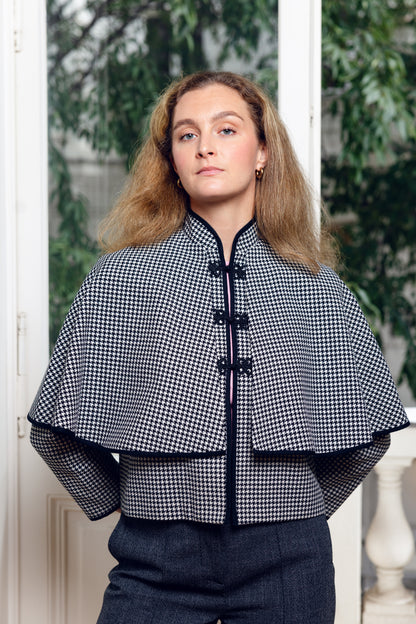 Cape Jacket
