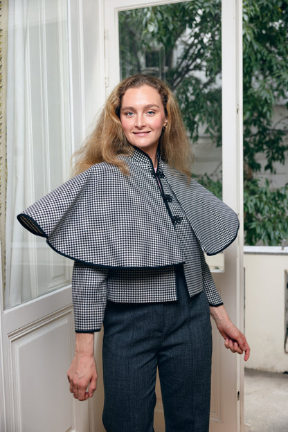 Cape Jacket