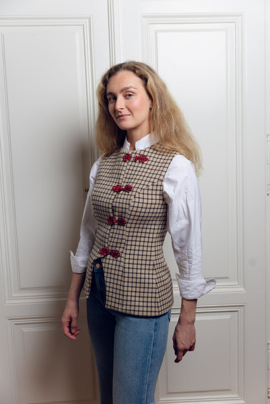 Siena Vest