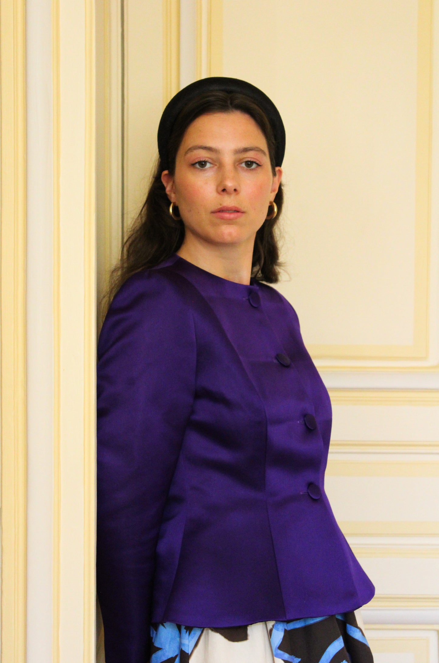 Poppy Jacket