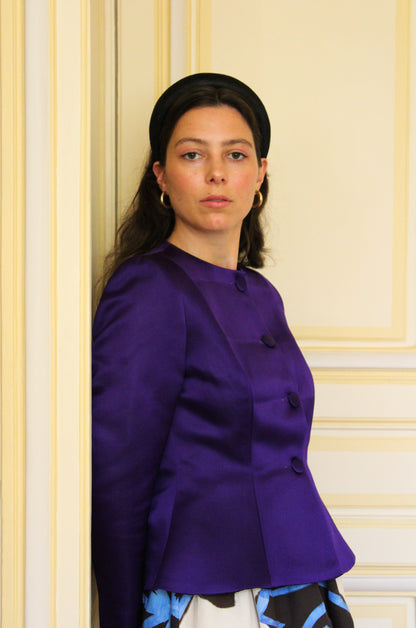 Poppy Jacket