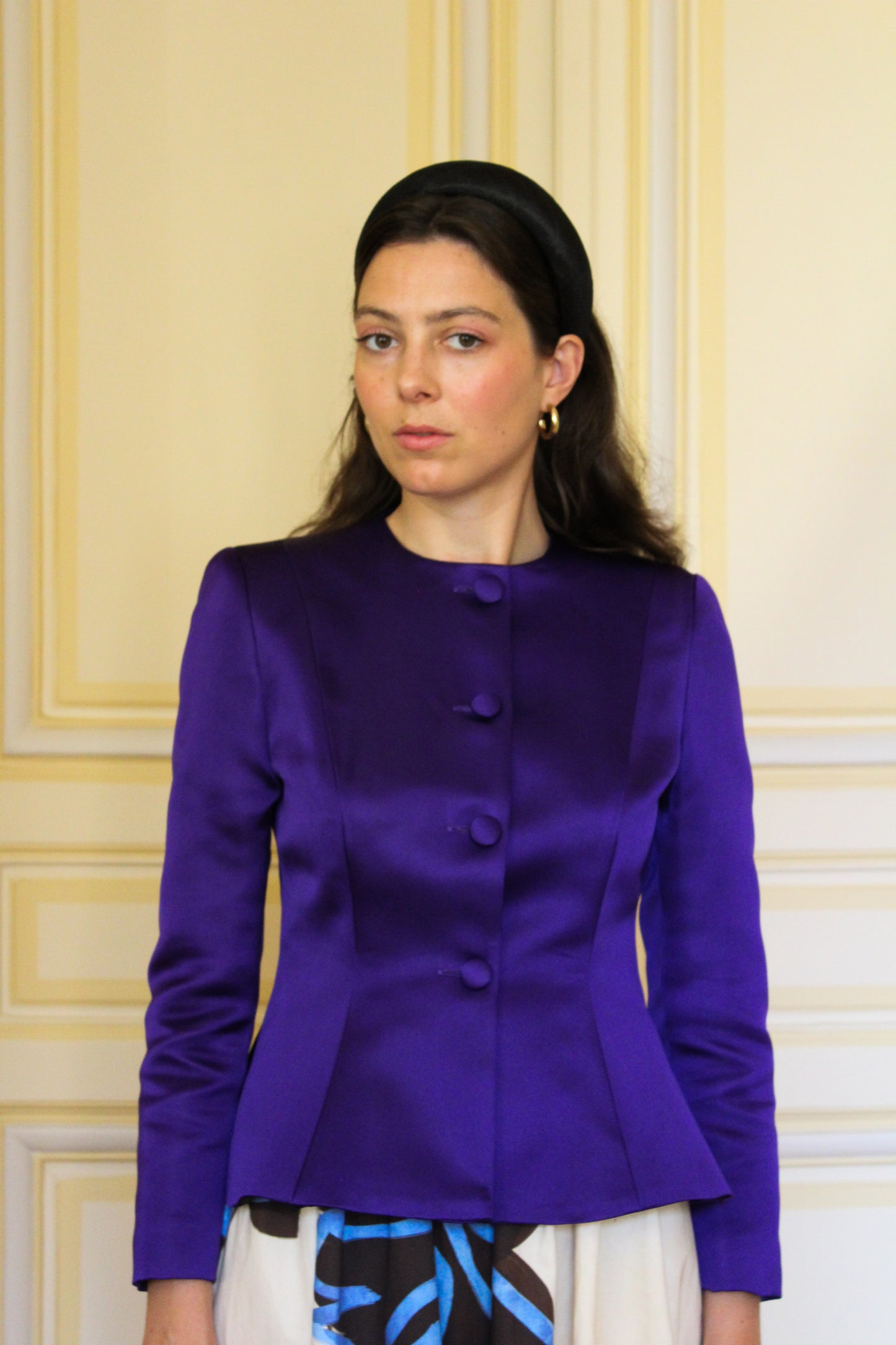 Poppy Jacket