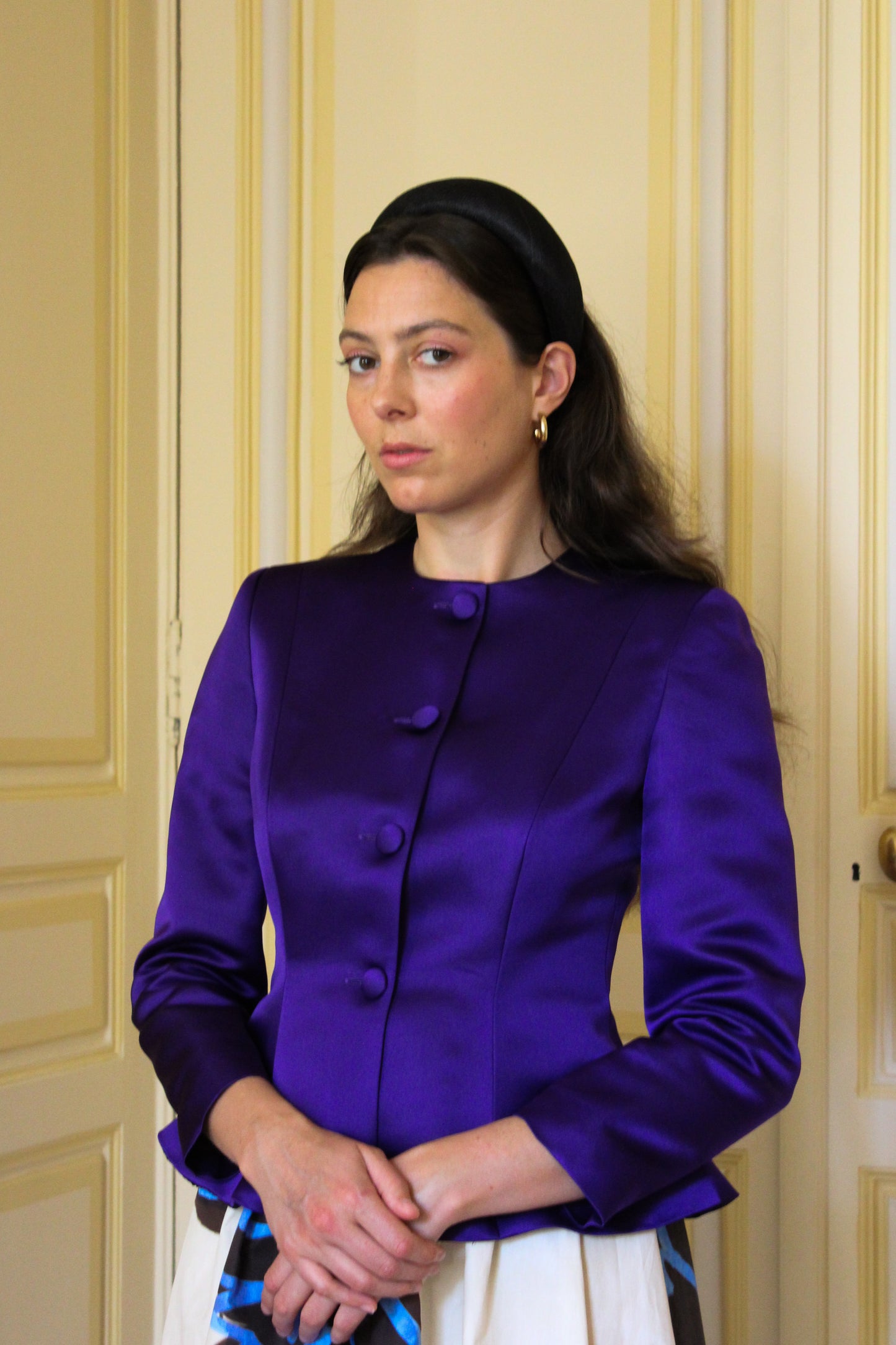 Poppy Jacket