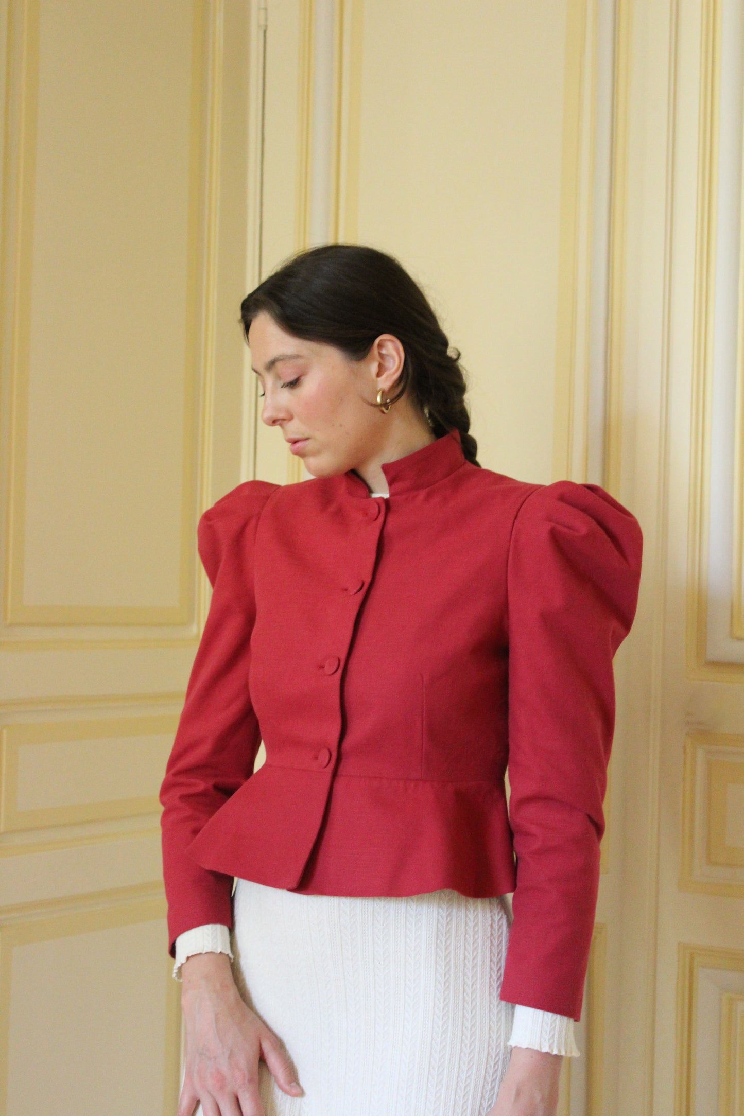 Peony Jacket