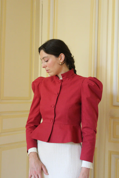 Peony Jacket