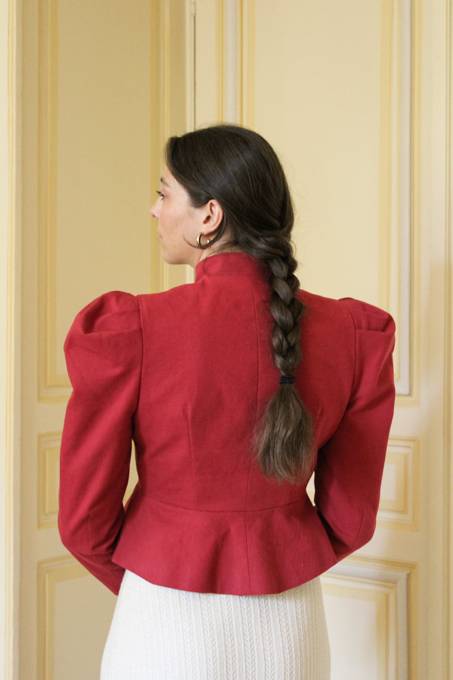 Peony Jacket