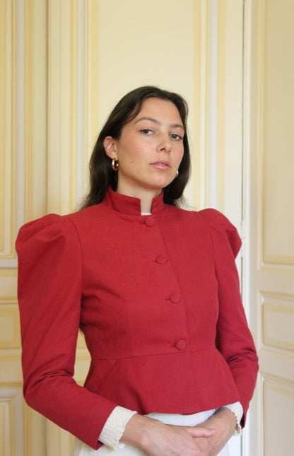 Peony Jacket