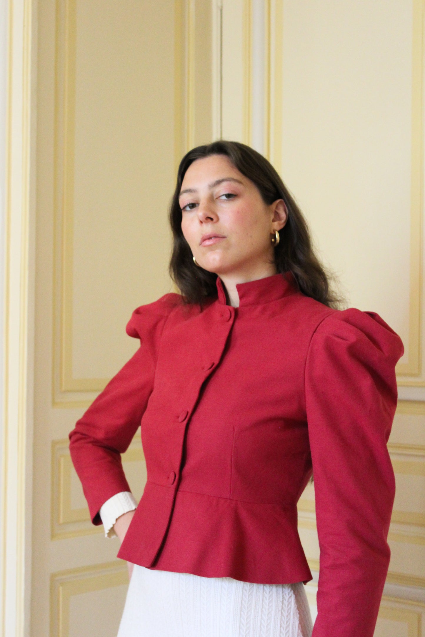 Peony Jacket