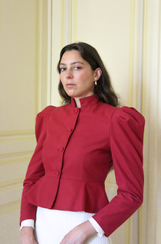 Peony Jacket