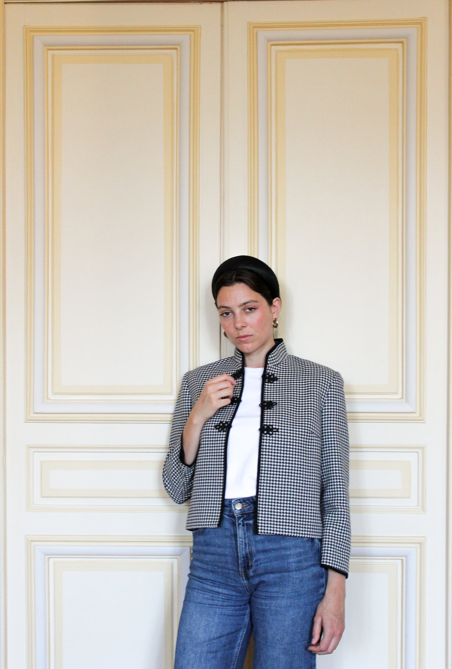 Cape Jacket