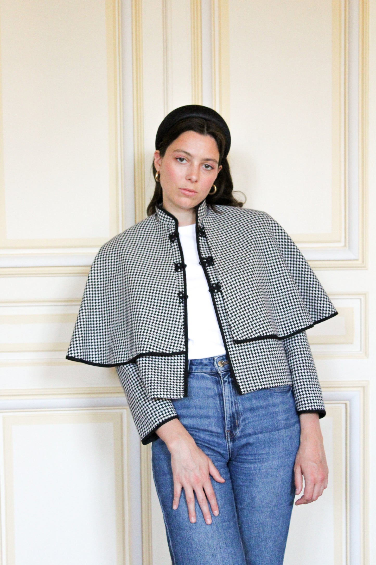 Cape Jacket