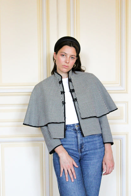 Cape Jacket