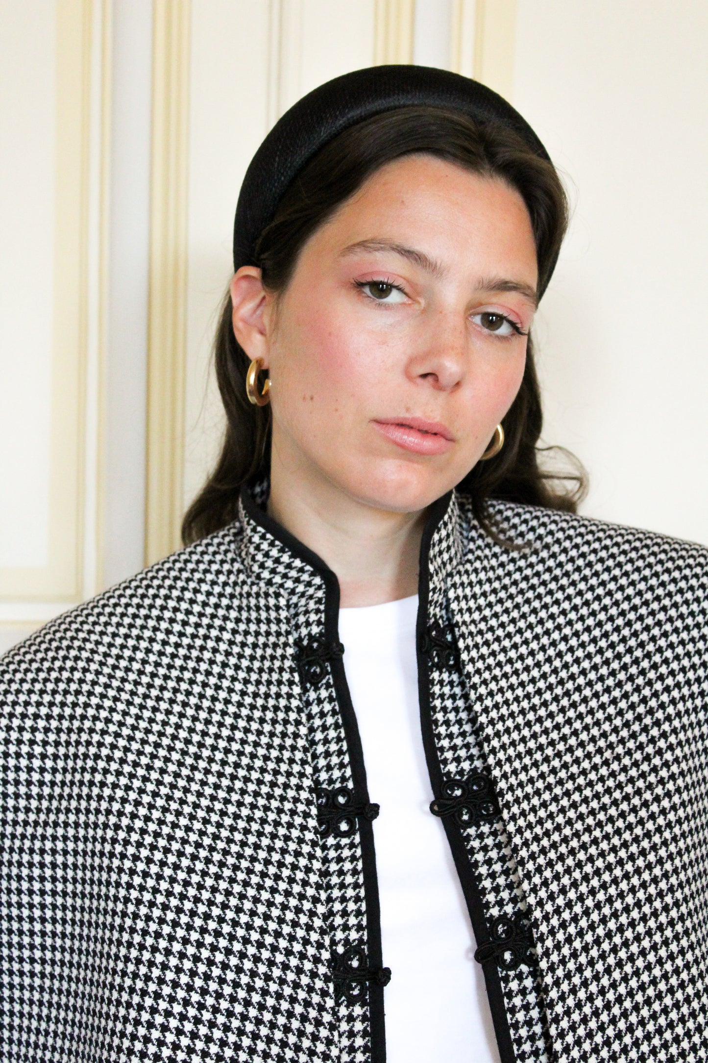 Cape Jacket