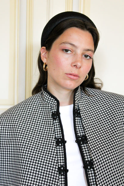 Cape Jacket