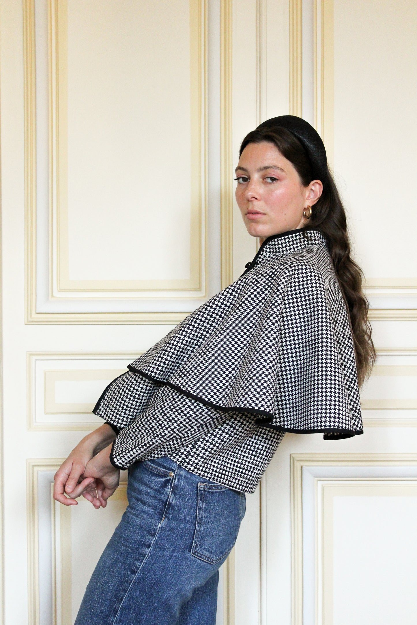 Cape Jacket