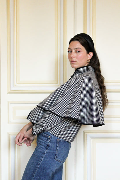 Cape Jacket