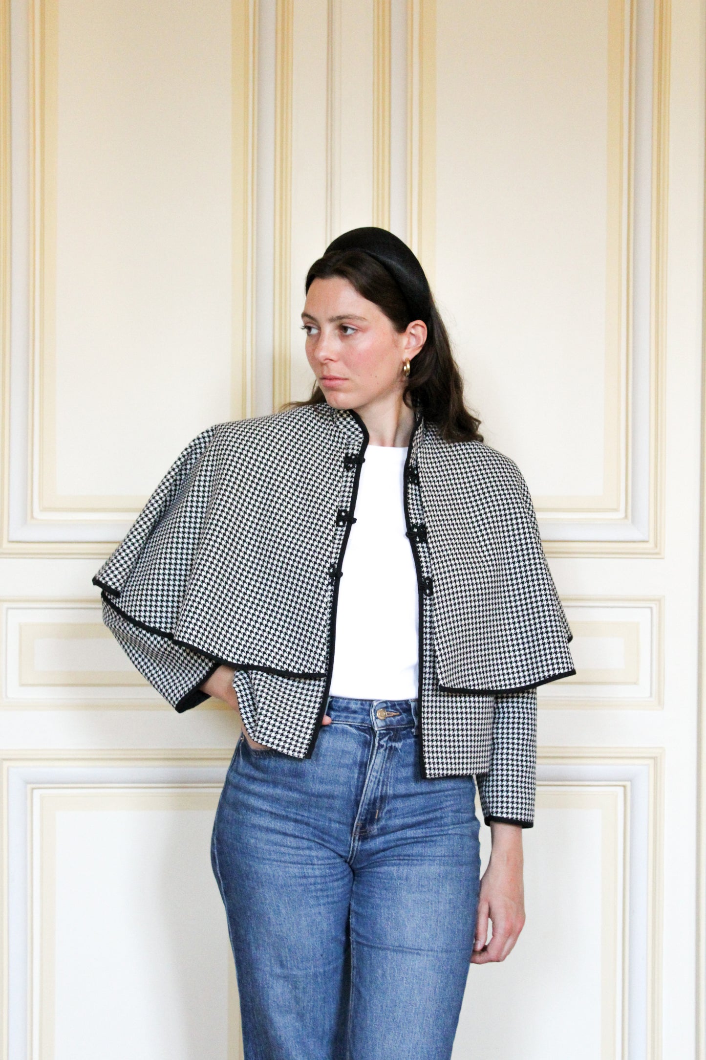 Cape Jacket