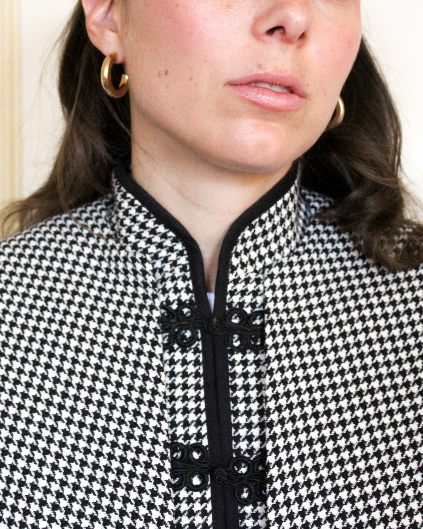 Cape Jacket