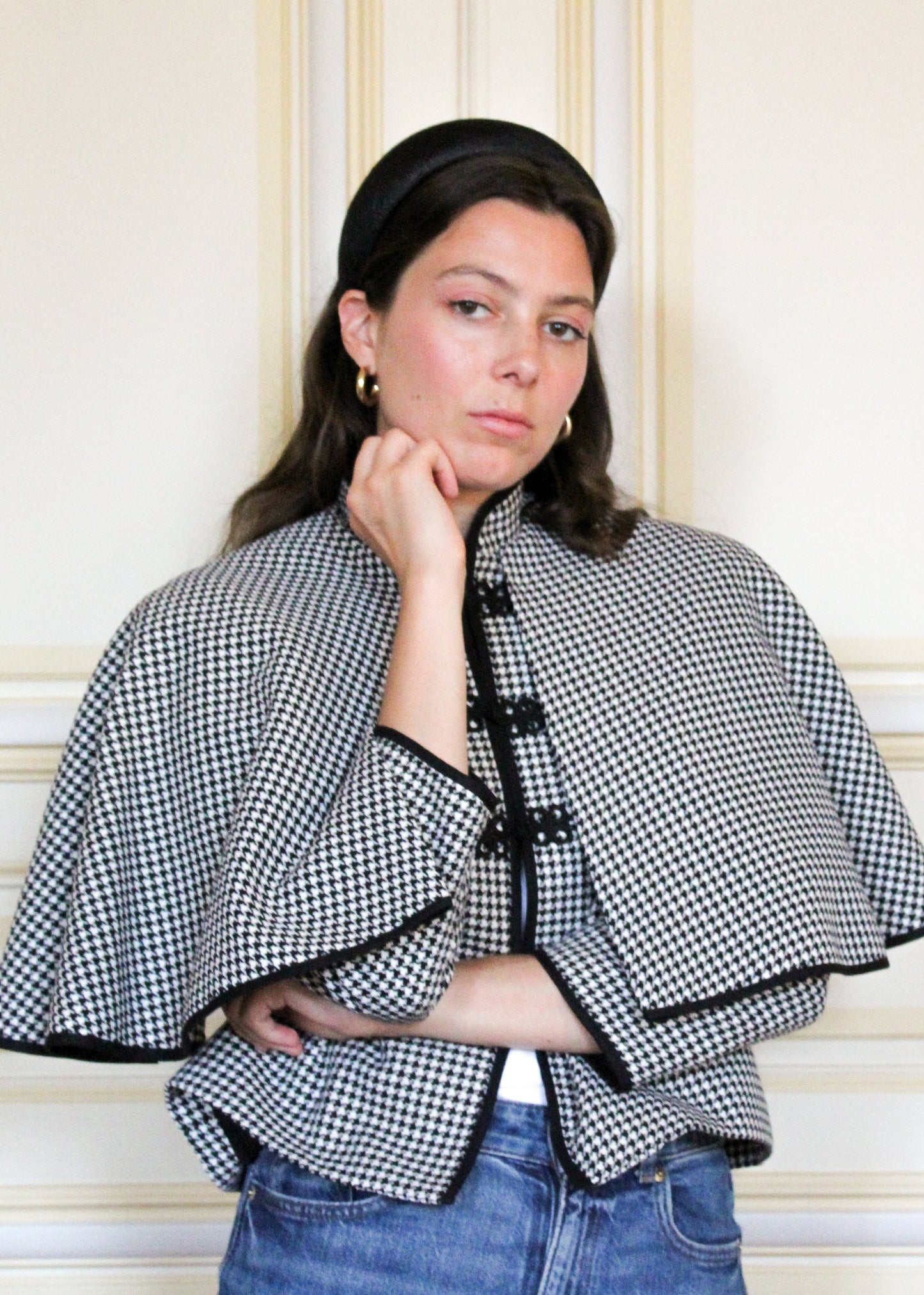 Cape Jacket