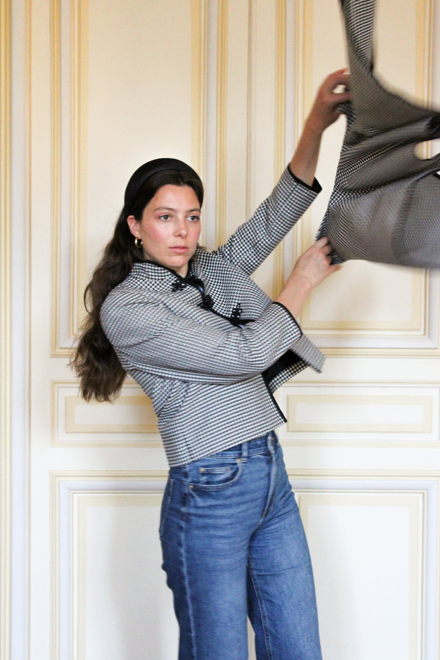 Cape Jacket
