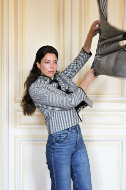 Cape Jacket