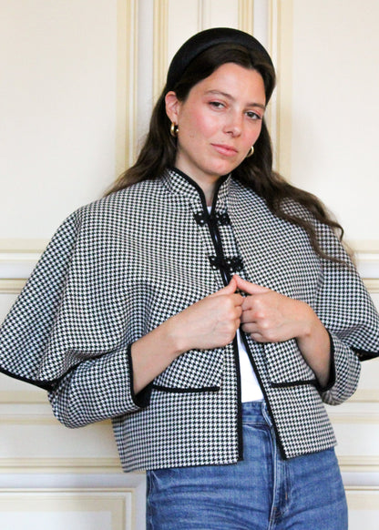 Cape Jacket