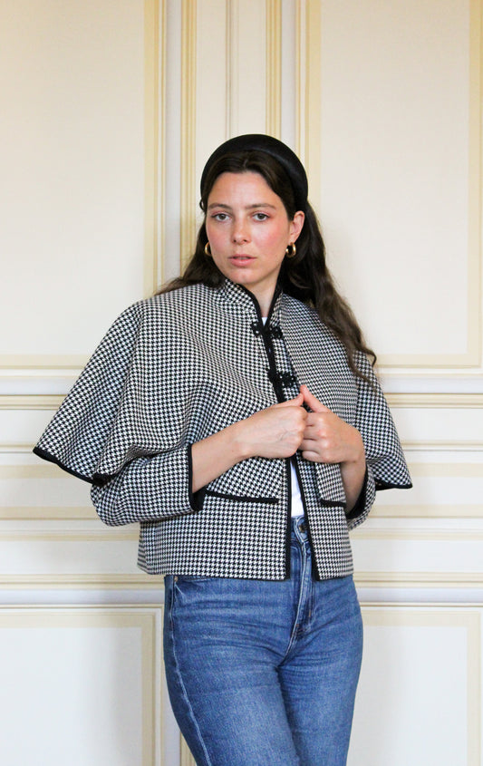 Cape Jacket