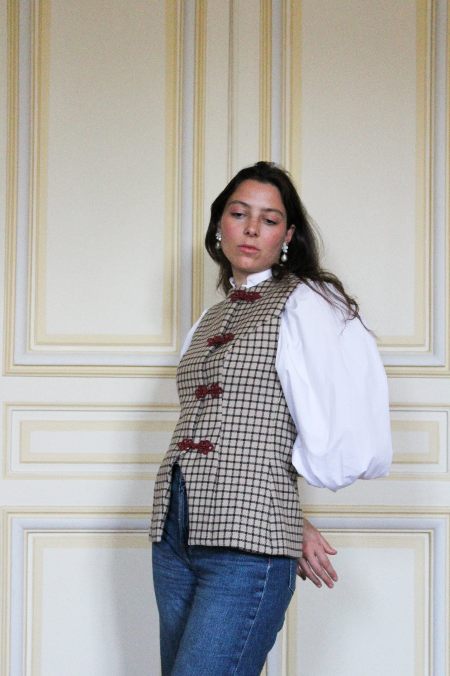 Siena Vest