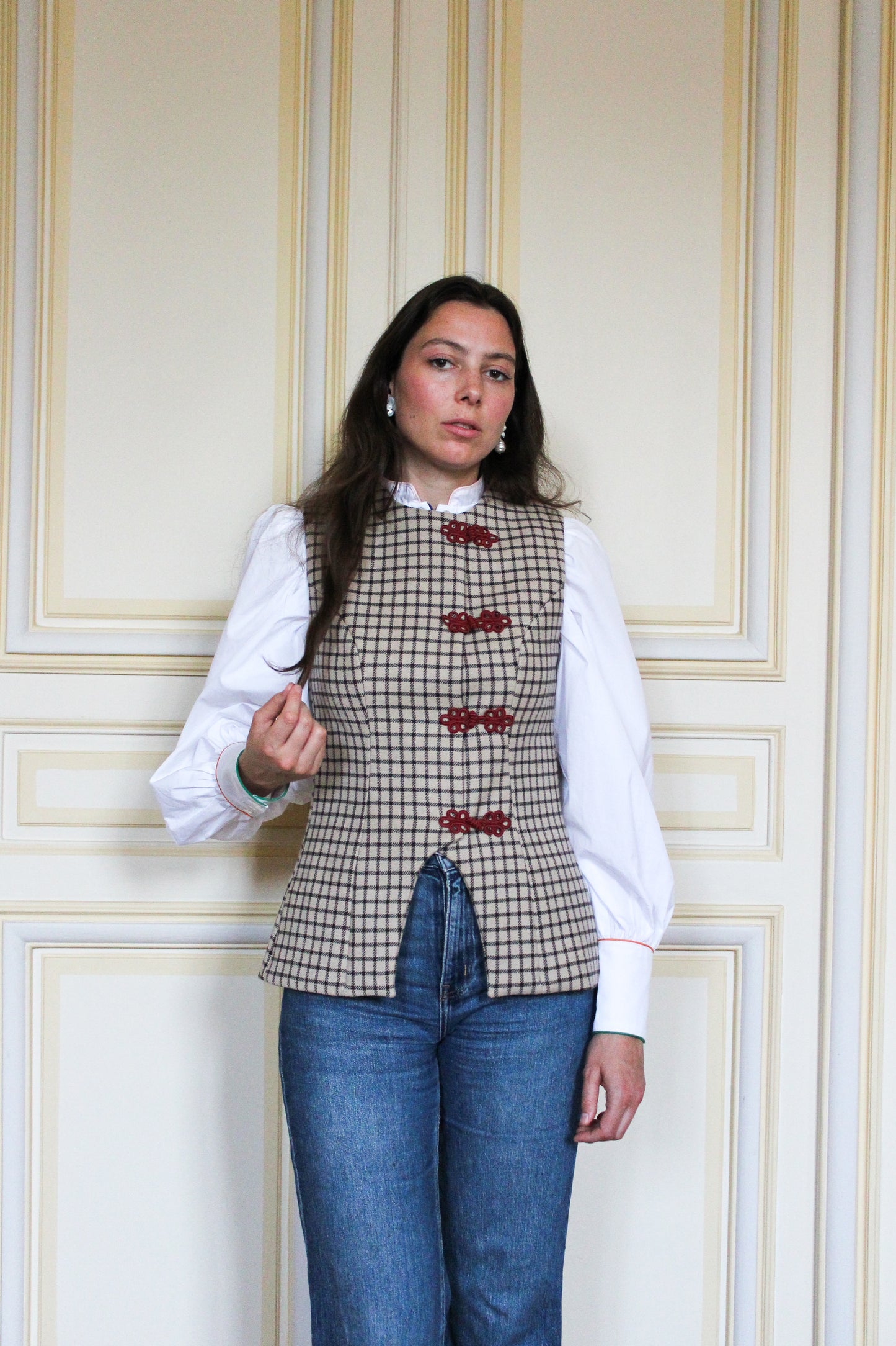 Siena Vest