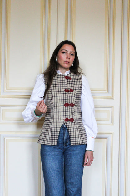 Siena Vest