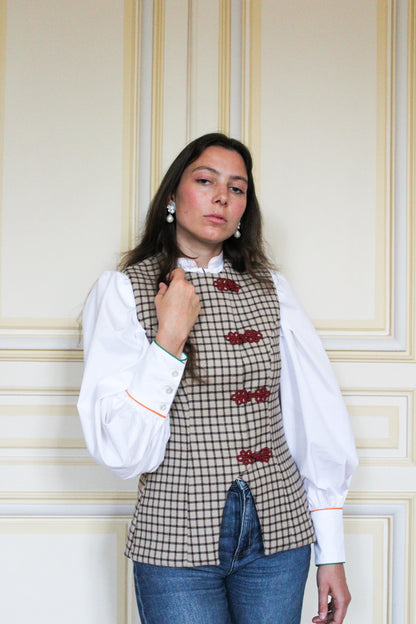 Siena Vest