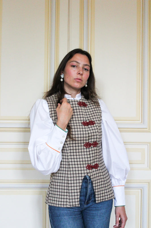 Siena Vest