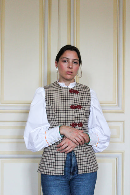 Siena Vest