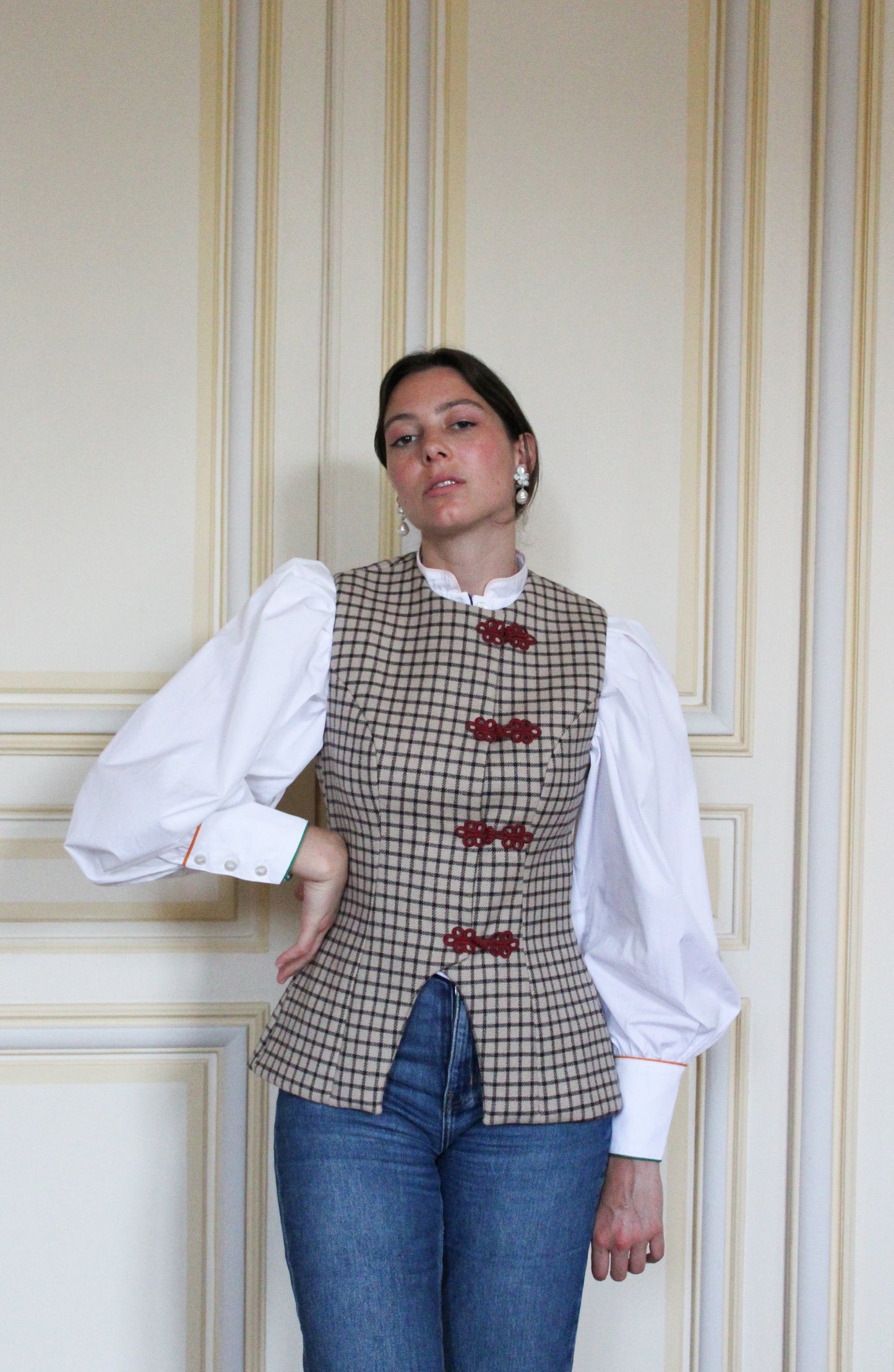 Siena Vest
