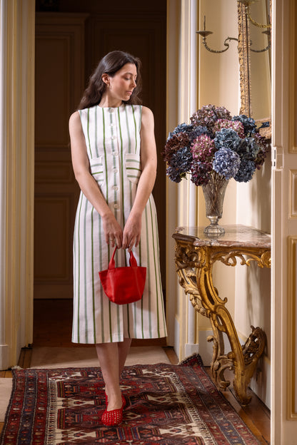 Olive Dress