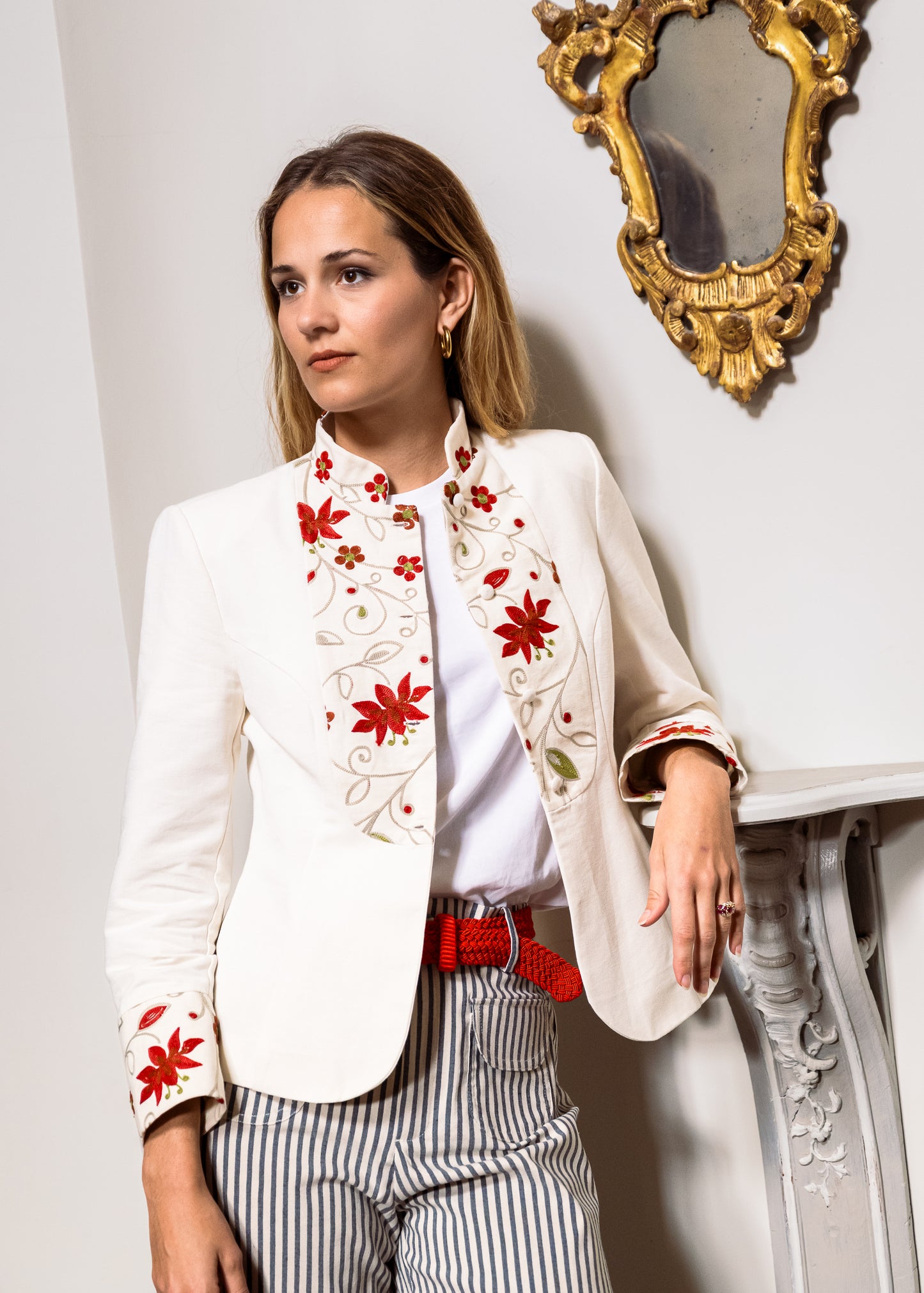 Blossom Jacket