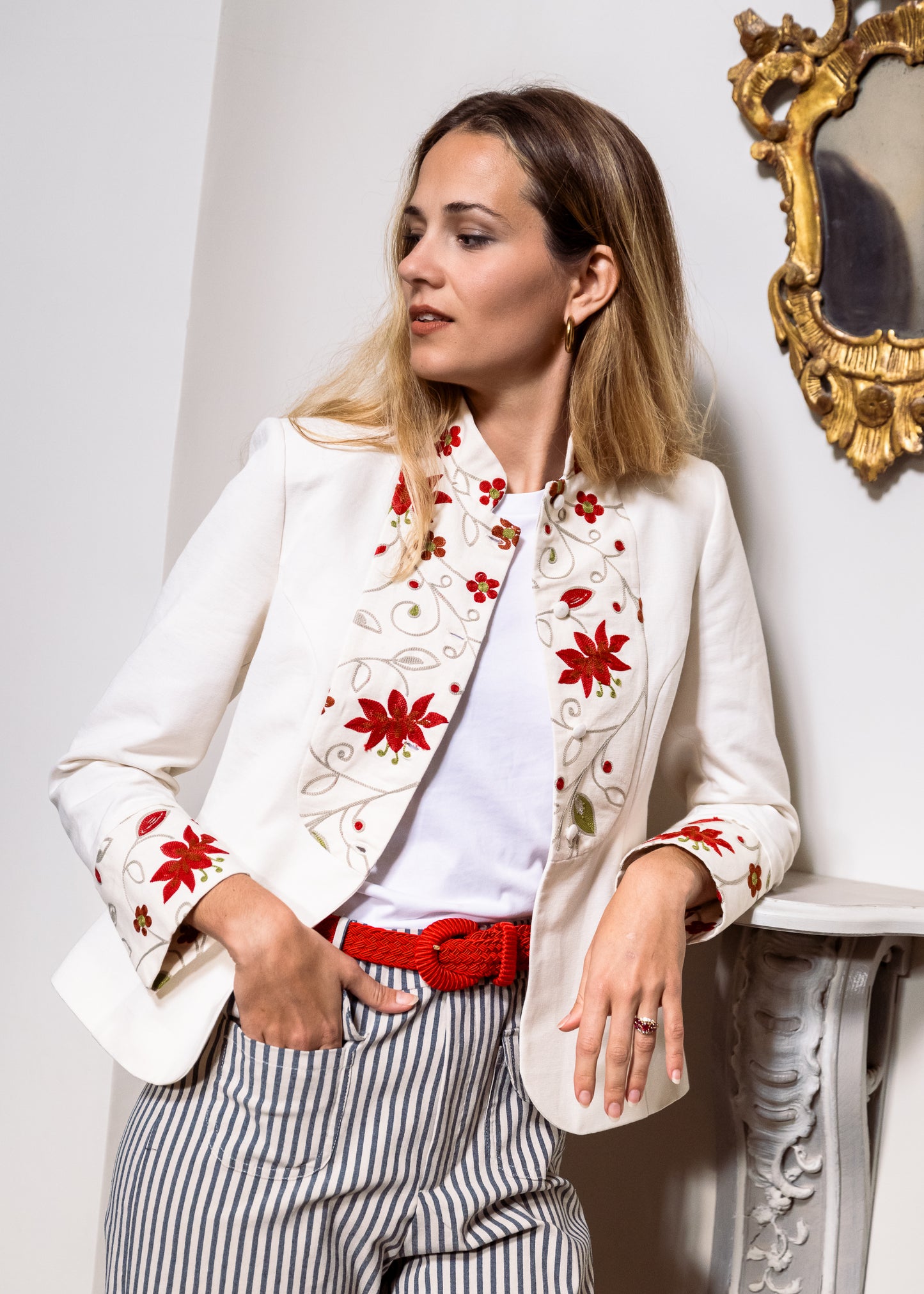 Blossom Jacket