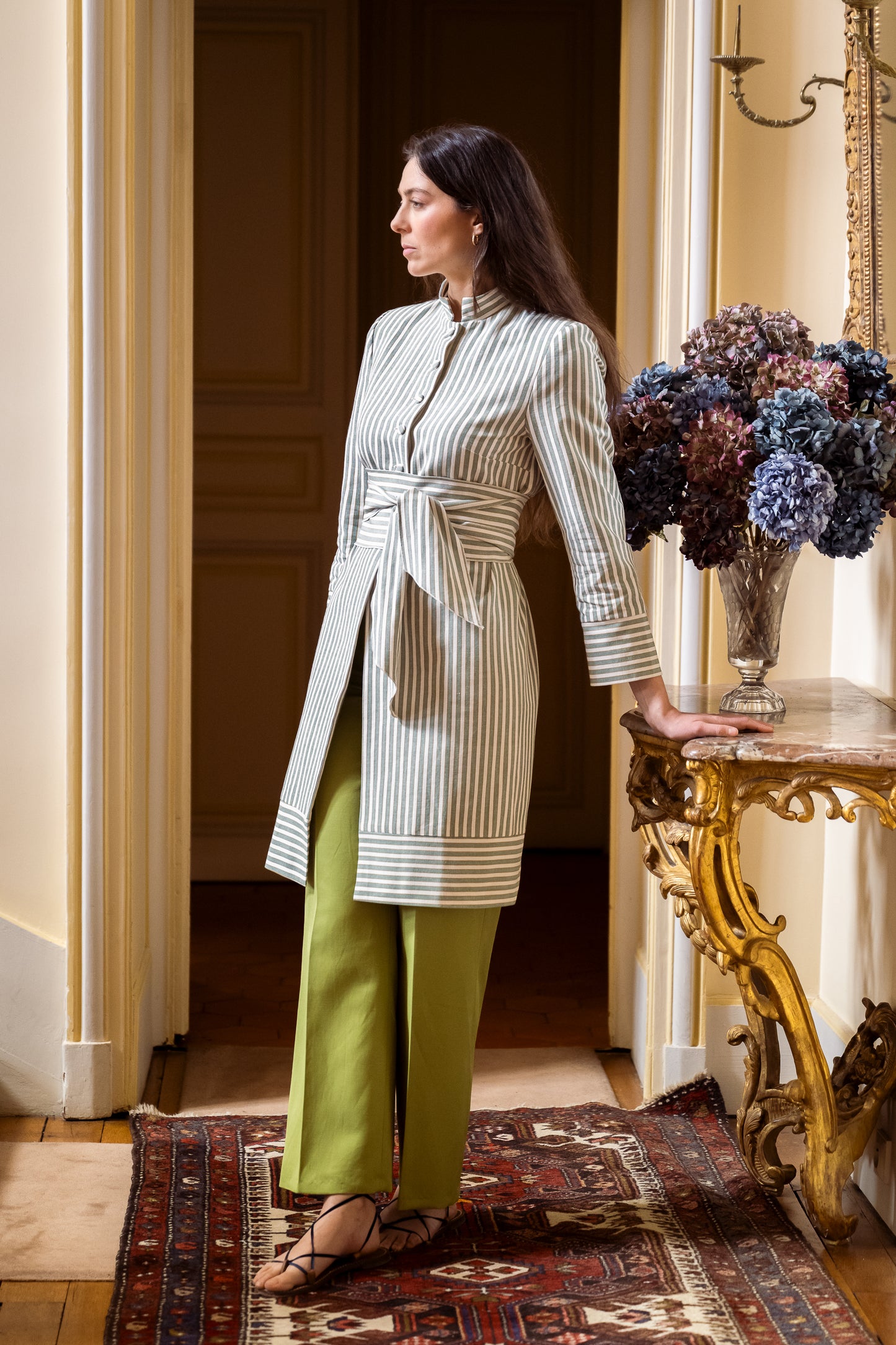 Saigon Jacket