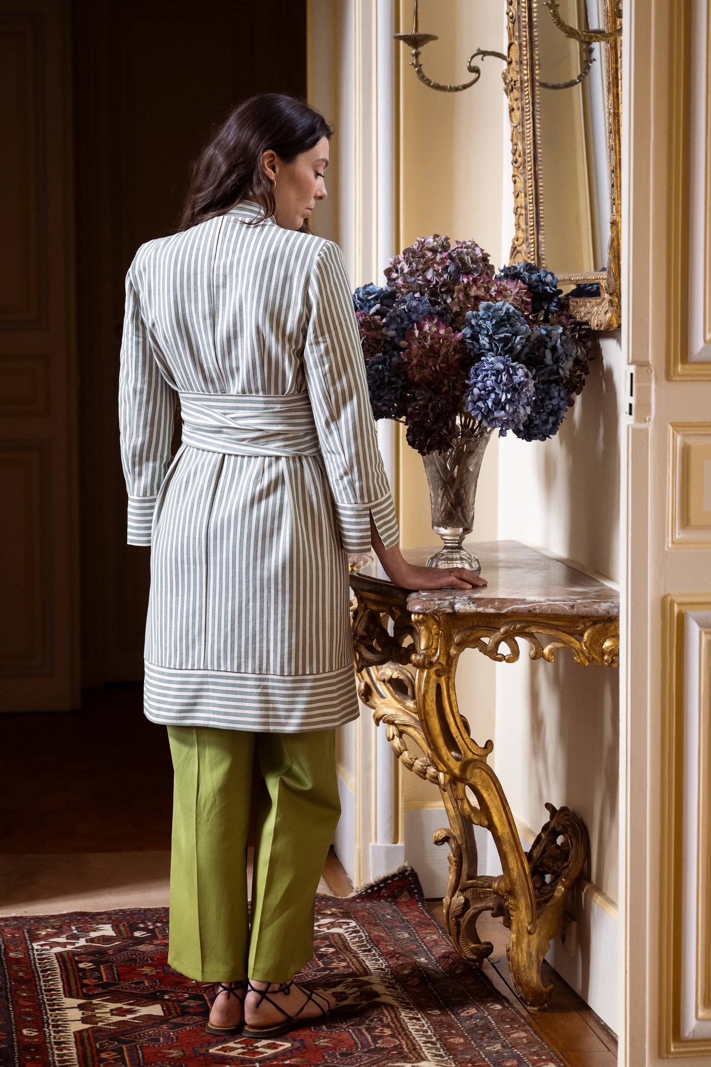 Saigon Jacket