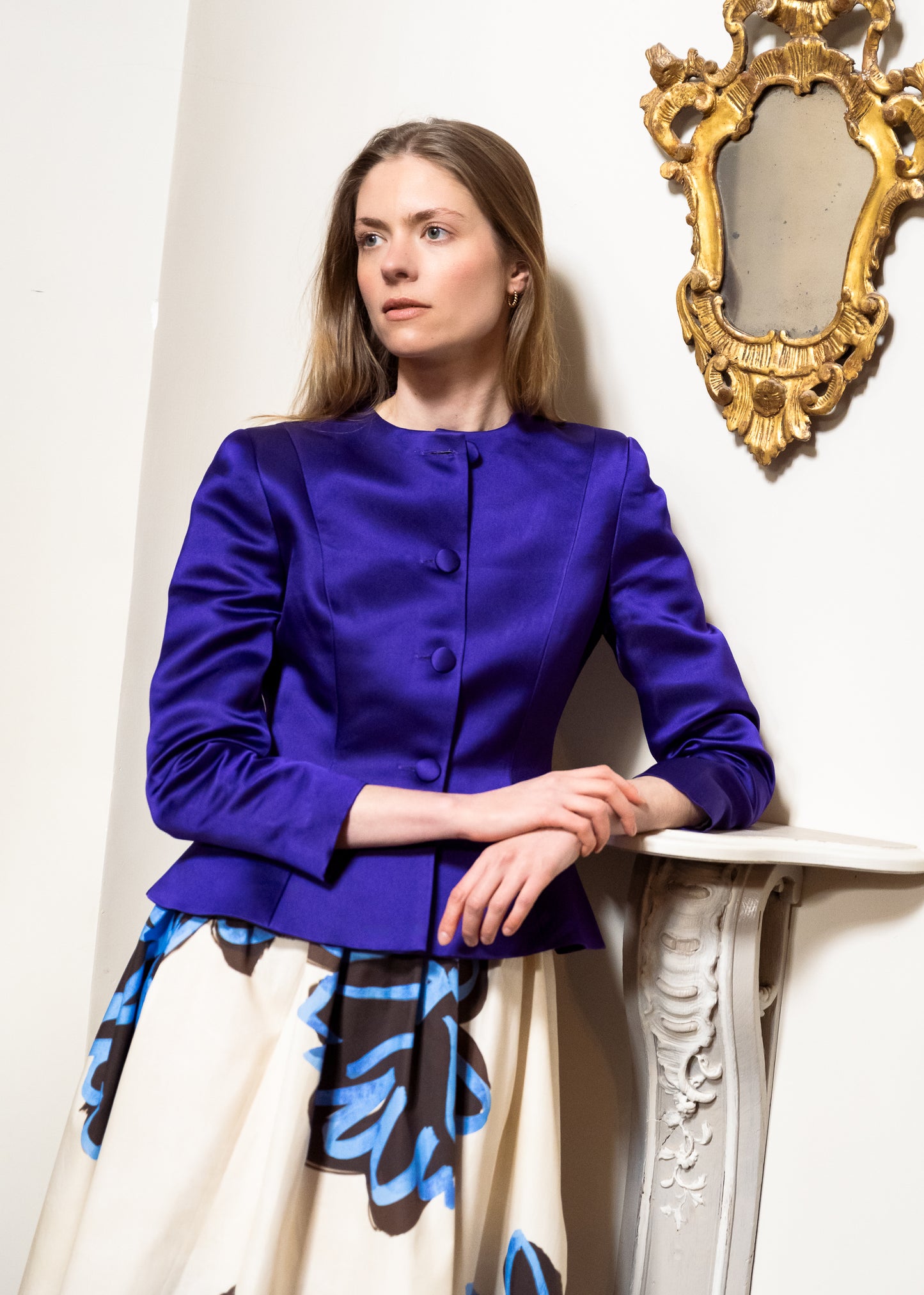 Poppy Jacket