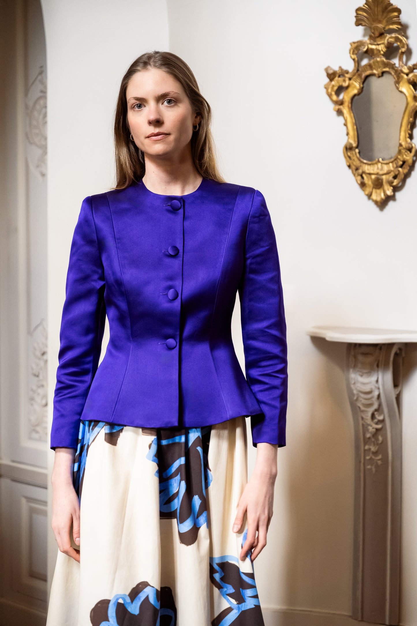 Poppy Jacket