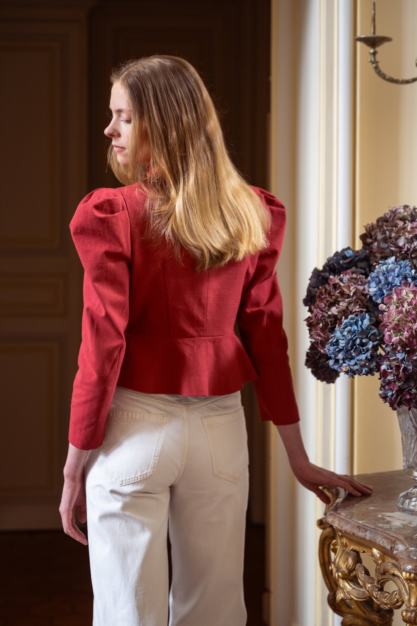 Peony Jacket
